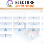 ELecture-School ERP