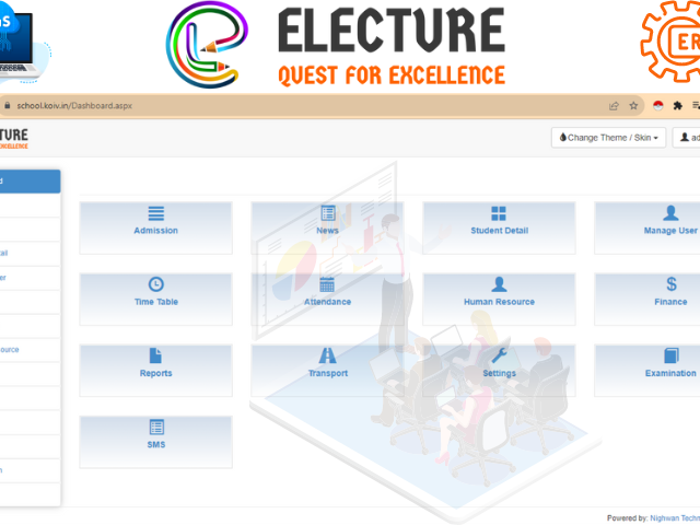 Electure